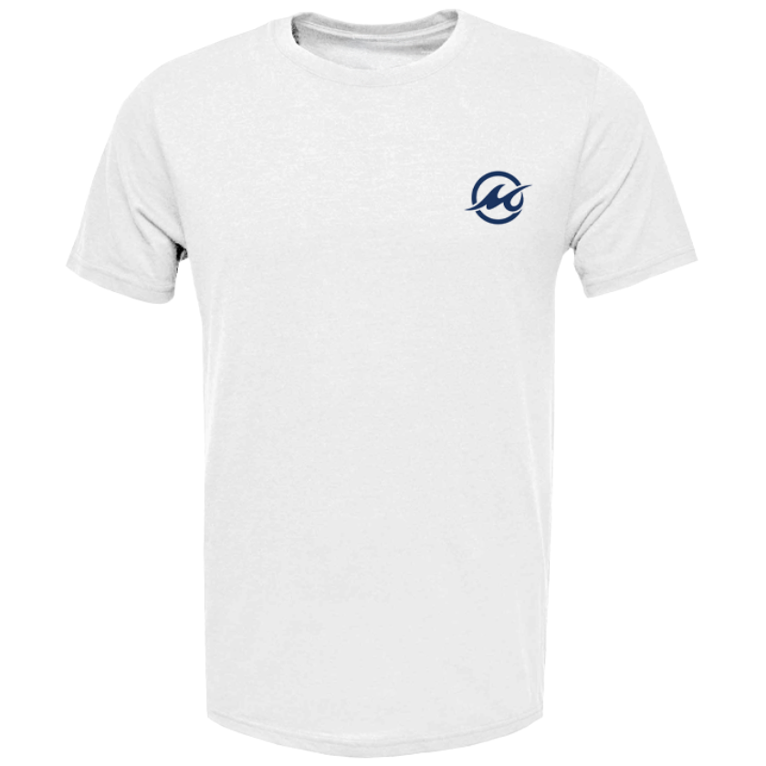 Men's SoWAL Sun Jersey American Angler Short Sleeve