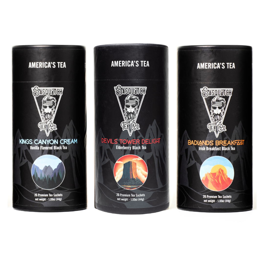 Black Tea Bundle