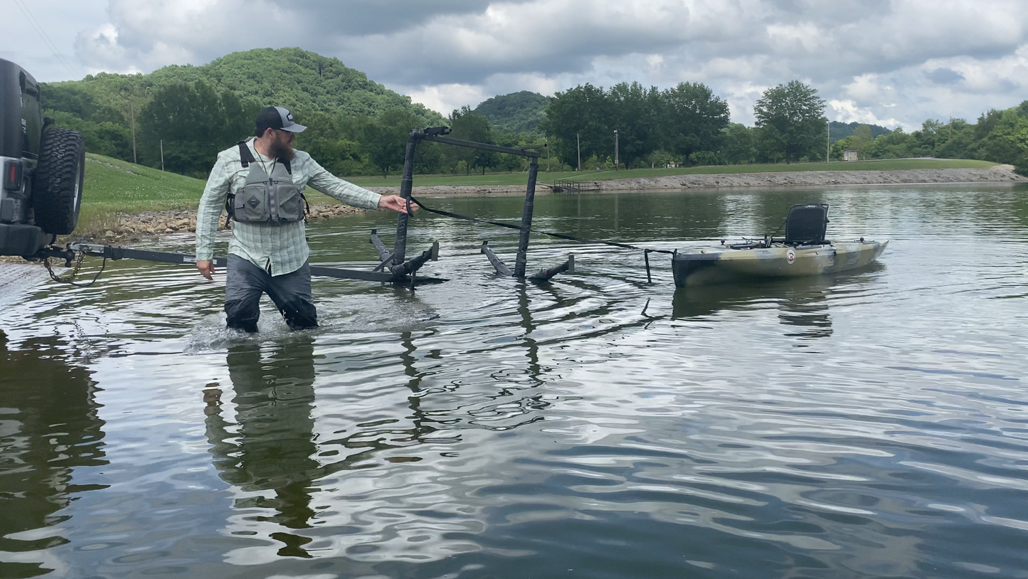 The Adjustable Drag Strap "The A.D.S."