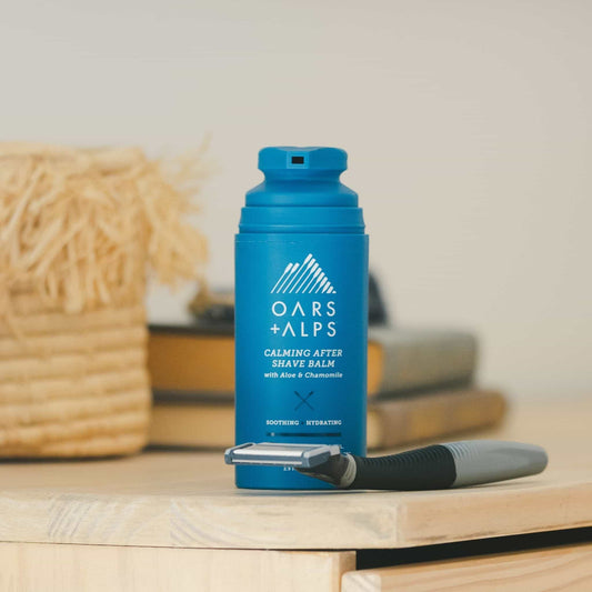 Calming After Shave Balm