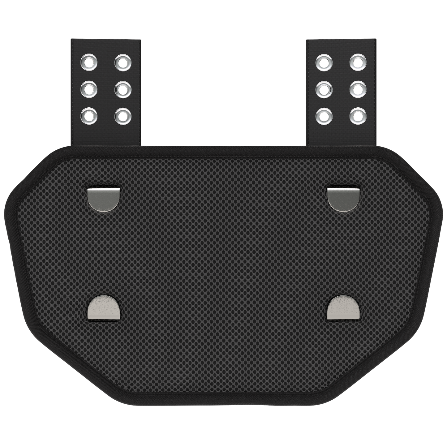 Phenom Elite Football Back Plate - Georgia