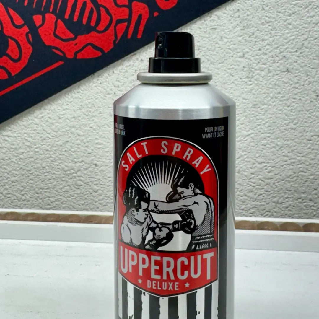 Uppercut Salt Spray | Texture & Natural Finish