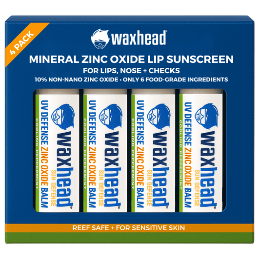 Zinc Oxide Lip Balm