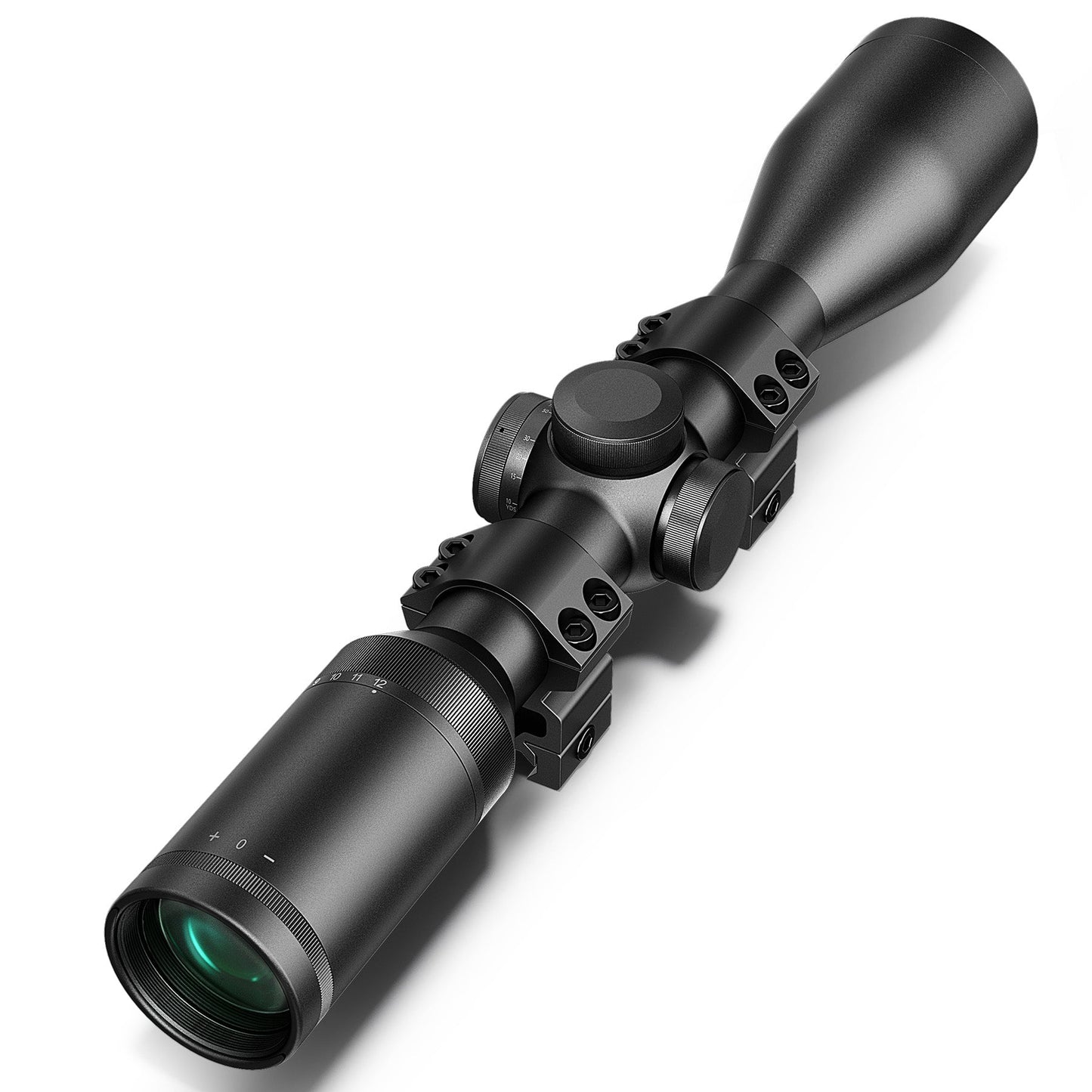 Pinty Nova 3-12x44 SFP Rifle Scope