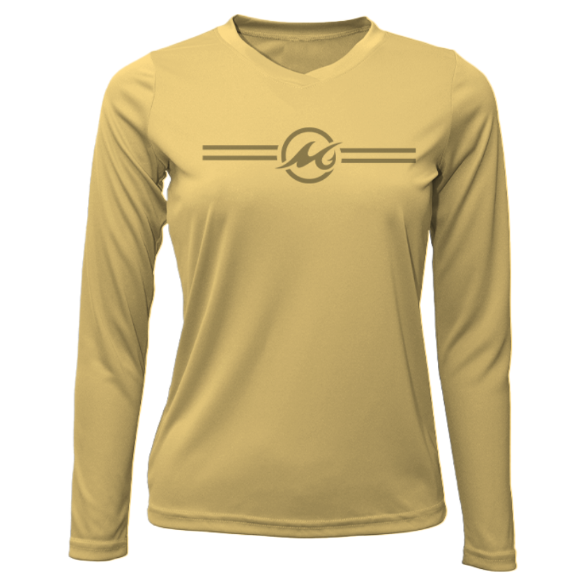 Women's SoWAL Sun Jersey Sportfishing Shield Long Sleeve