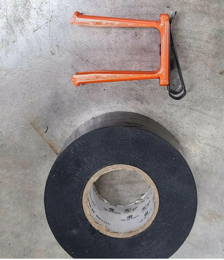 Where the F is my tape