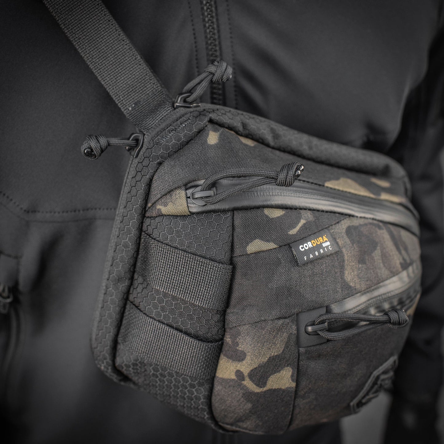 M‑Tac Sphaera Hardsling Bag Gen II Elite Hex