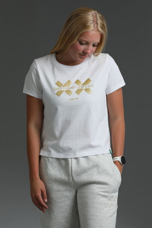 SWS Simple Logo Tee (XX)