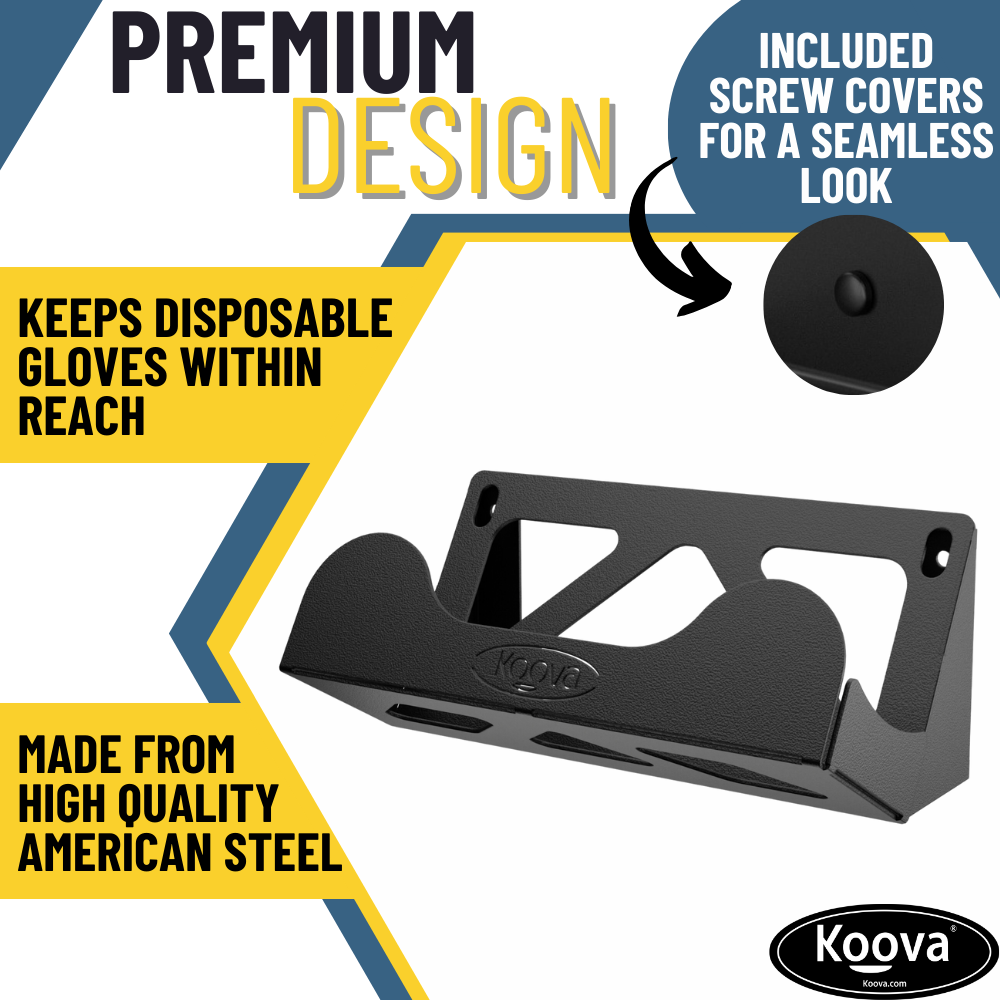 Glove Box Holder