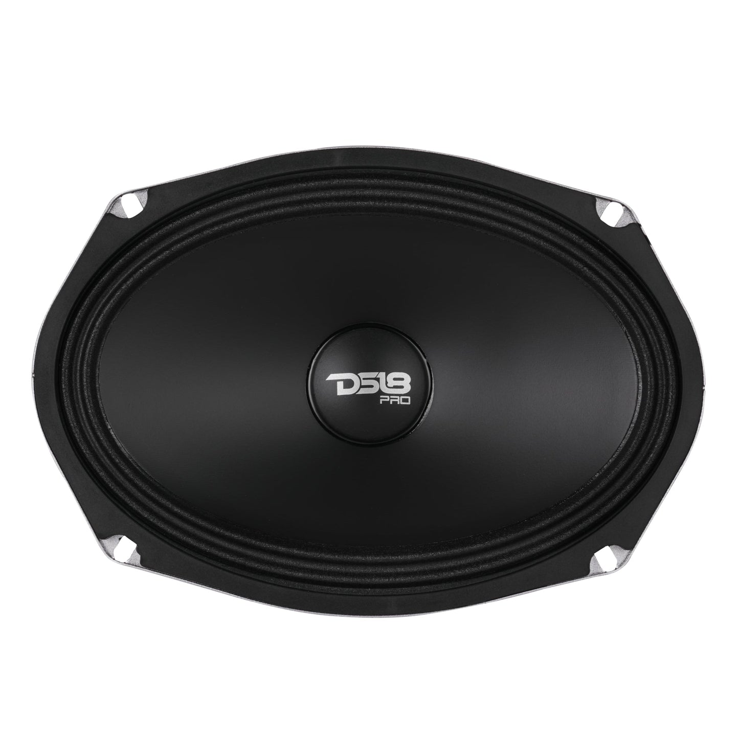PRO 6x9" Slim Water-Resistant Mid-Range Loudspeaker | 250W RMS 2-Ohm