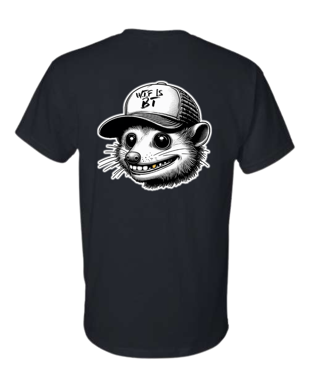 "WTF IS BT?" Short Sleeve