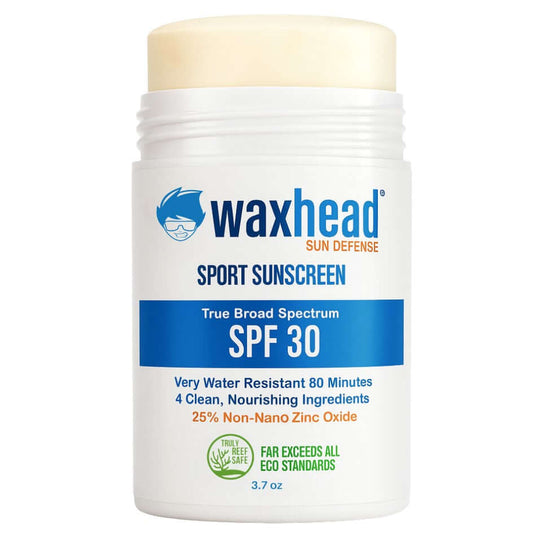 Reef Safe Zinc Sunscreen Stick (3.7 oz)