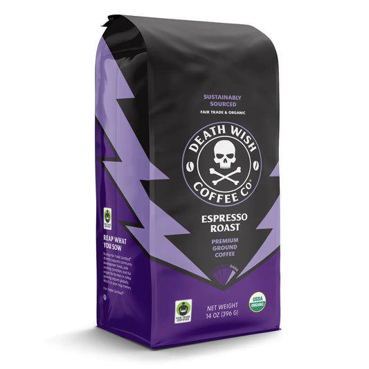 Dark Roast Coffee