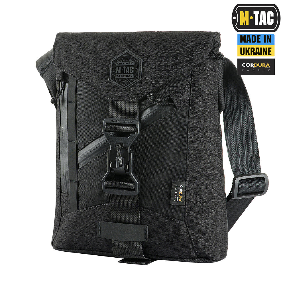 M‑Tac Magnet Shoulder Bag Gen II Elite Hex
