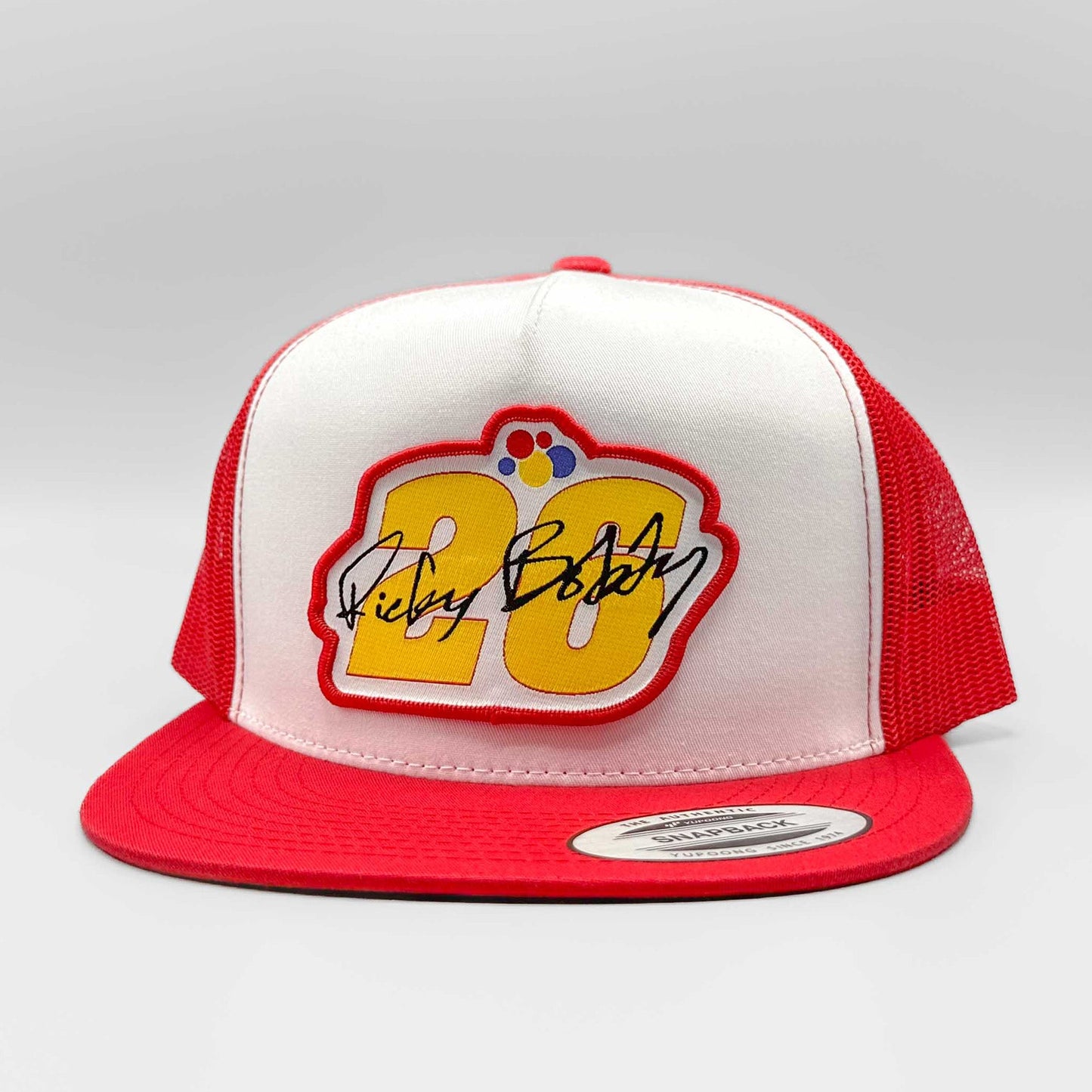Ricky Bobby #23 Signature Wonder Racing Trucker Hat