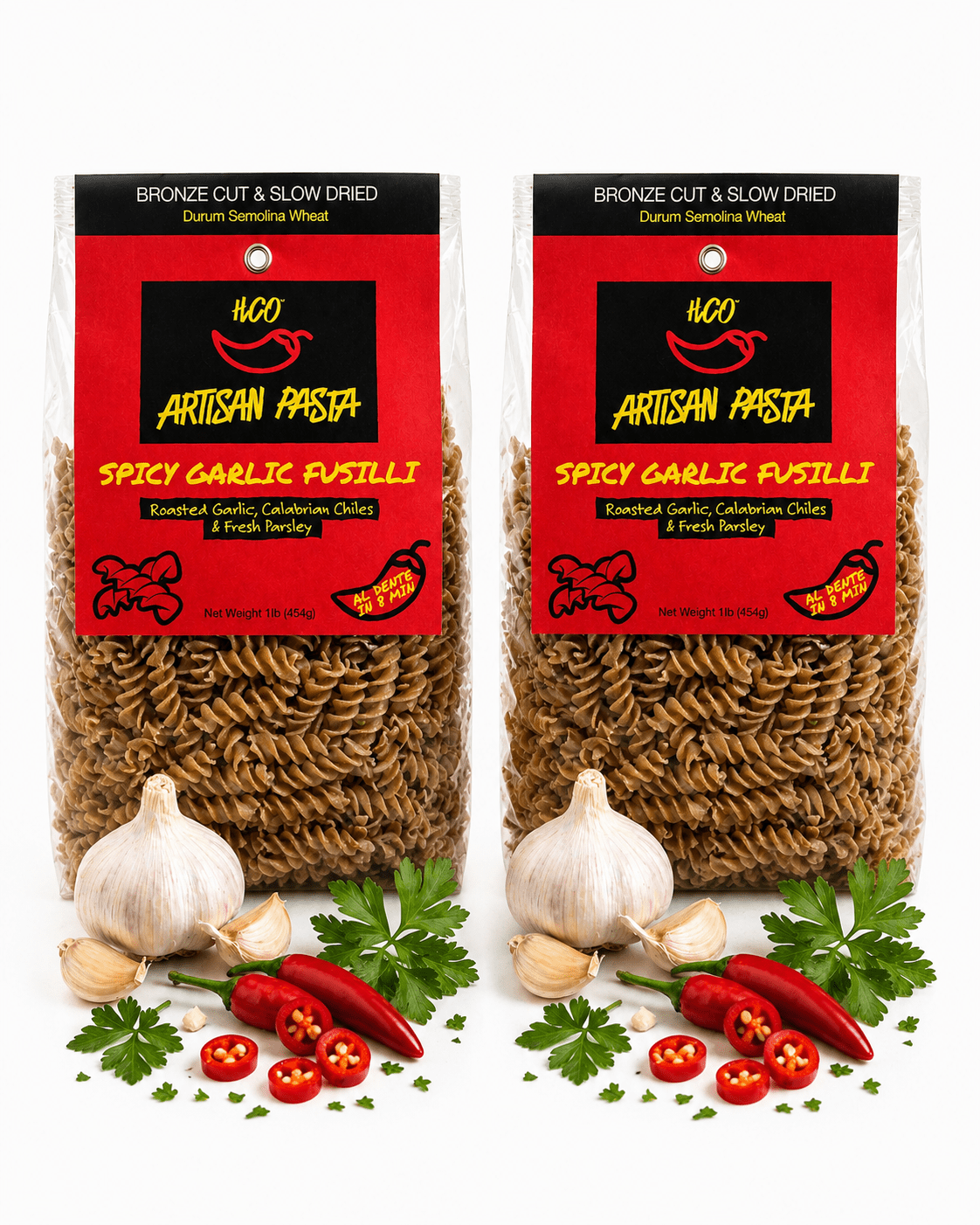 HCO Artisan Pasta