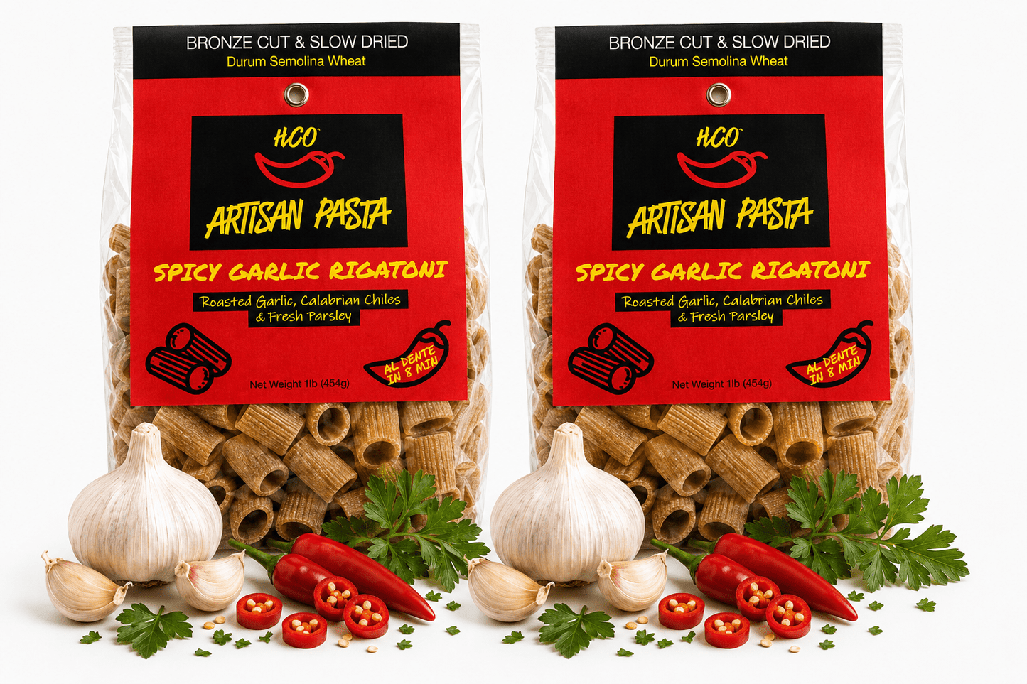 HCO Artisan Pasta