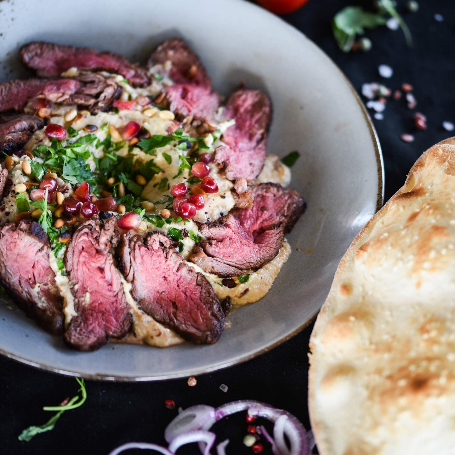 Organic Ground Coriander