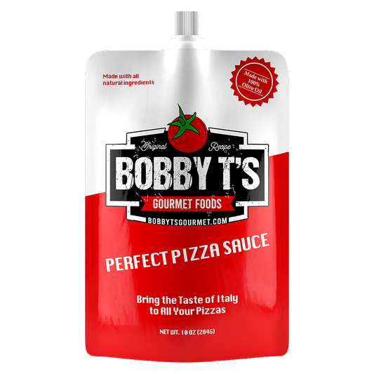 Bobby T's Pizza Sauce