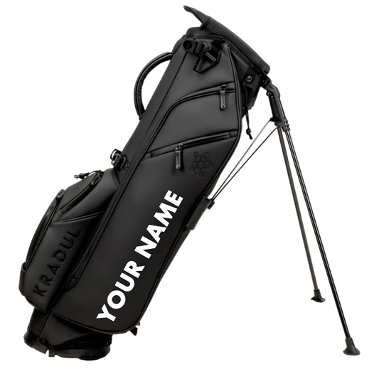 LUX 7.5" 4-Way Carry Bag: Tar [Customize]