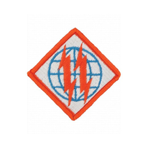 2nd Signal Brigade Patch