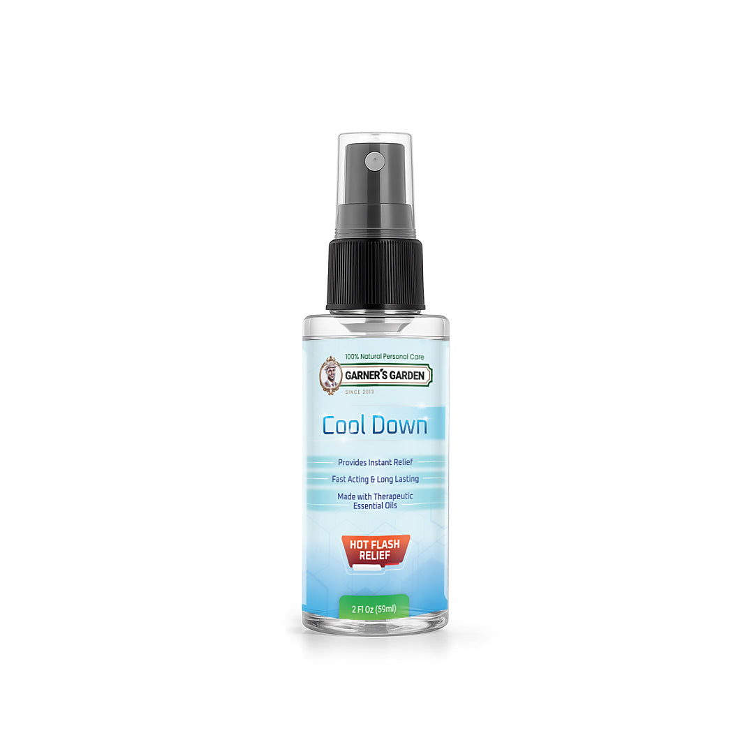 Hot Flash Spray
