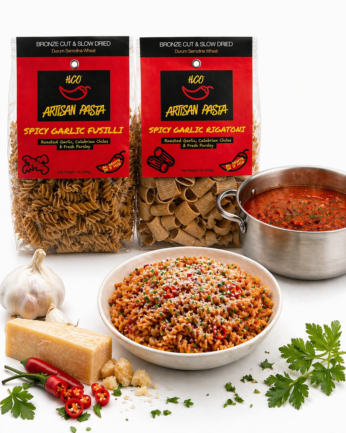 HCO Artisan Pasta
