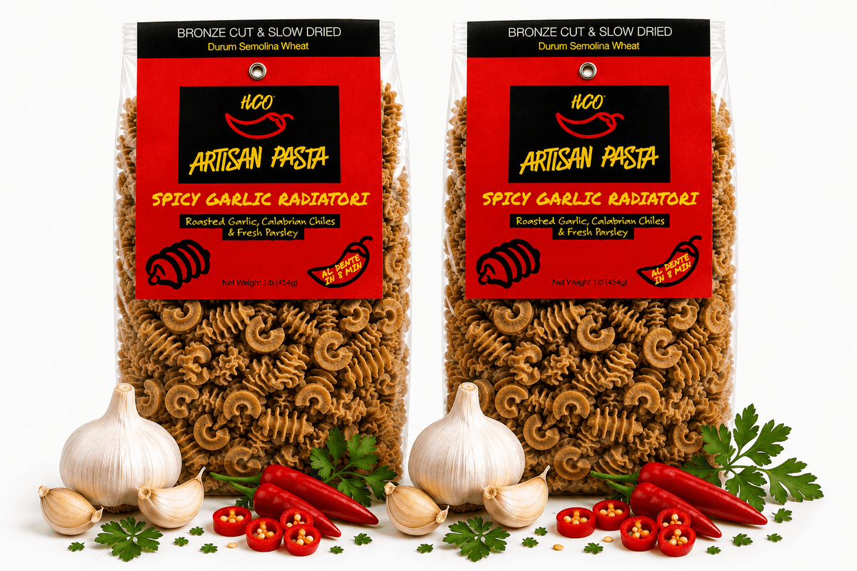 HCO Artisan Pasta