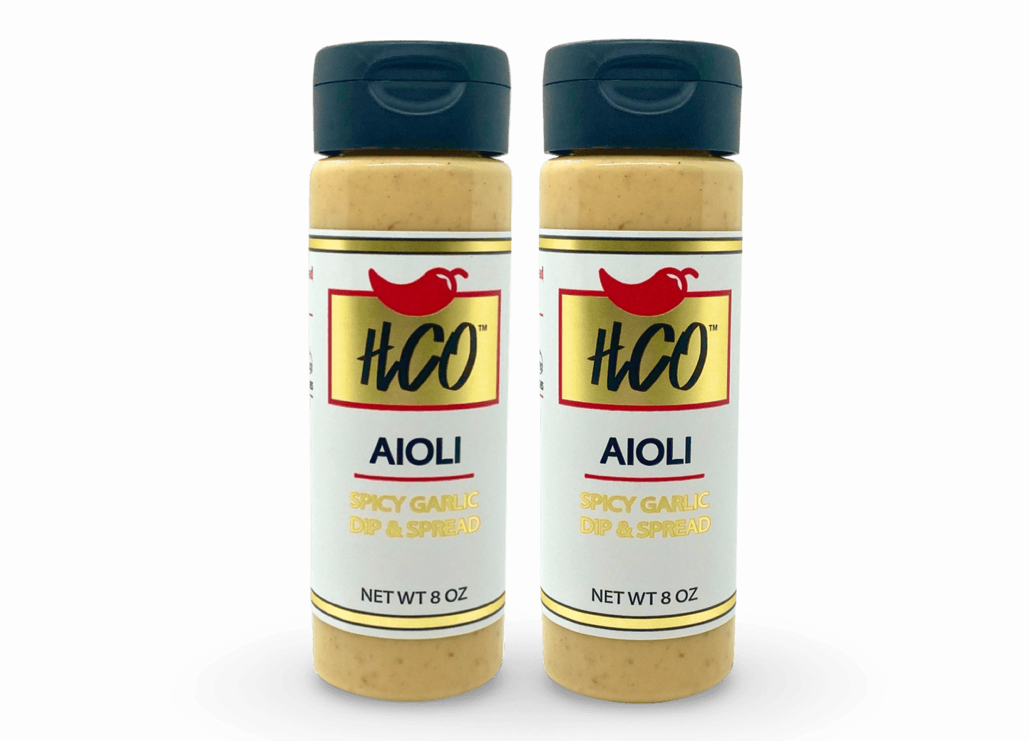 HCO Aioli- Garlic spread and Dip
