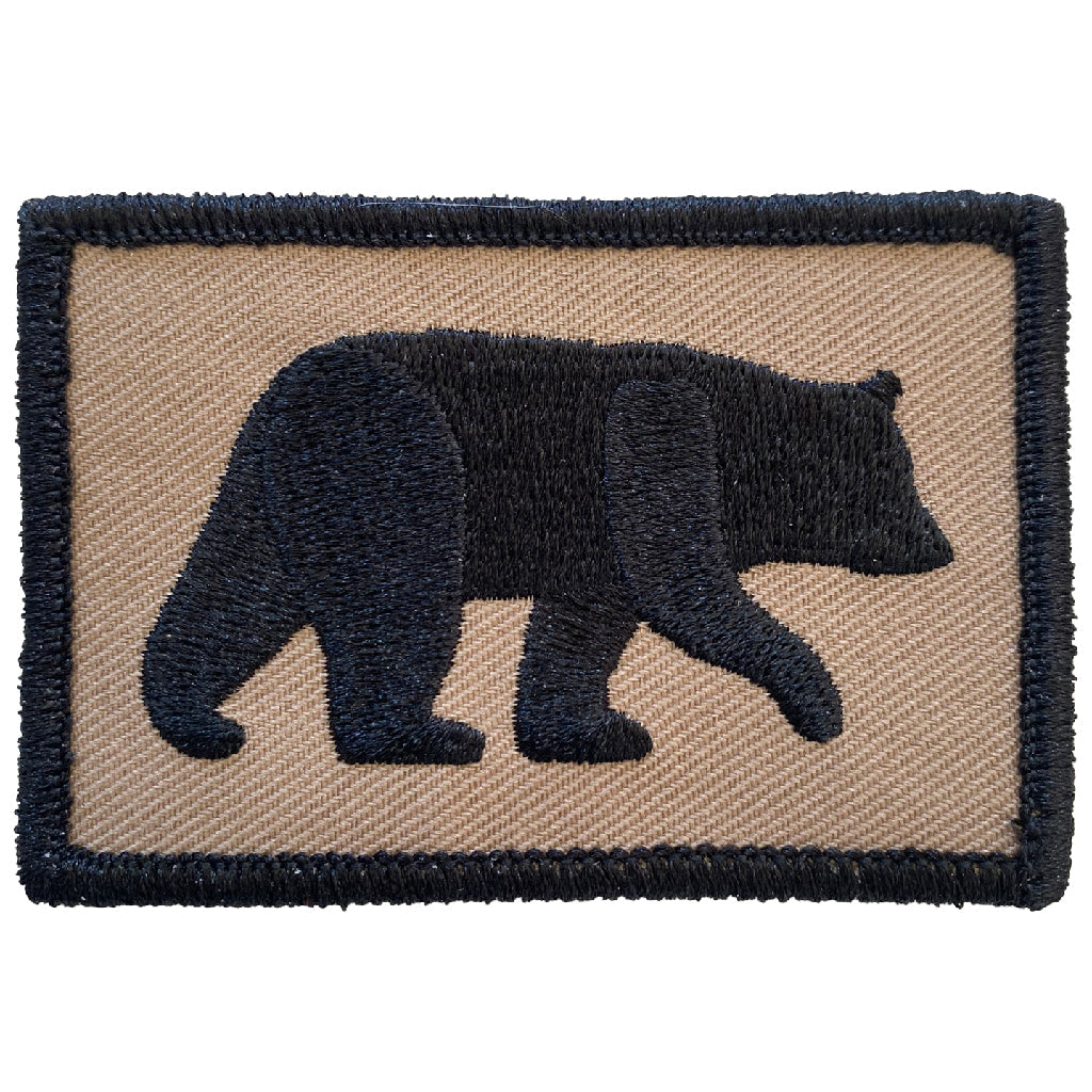 WILDLIFE/SPORTSMAN -Iron-On/Sew-On Patches