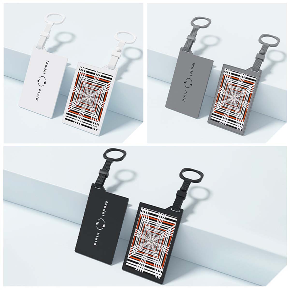 Silicone Keycard Protector | Soft Protective Access Card Case