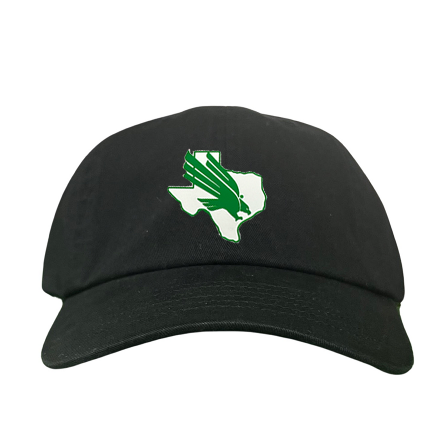 North Texas Diving Eagle Rubber Patch / 265 / UNT001 / MM