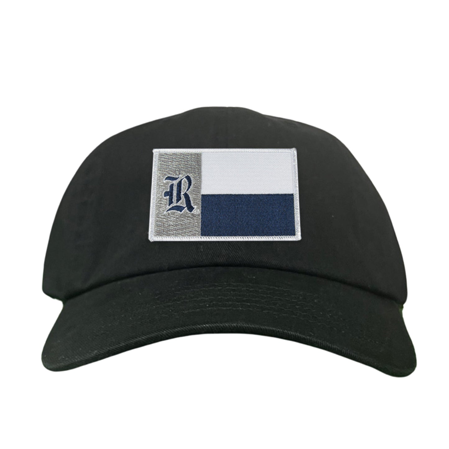 Rice Texas Flag with Logo Hats / 219 / Rice028 / MM
