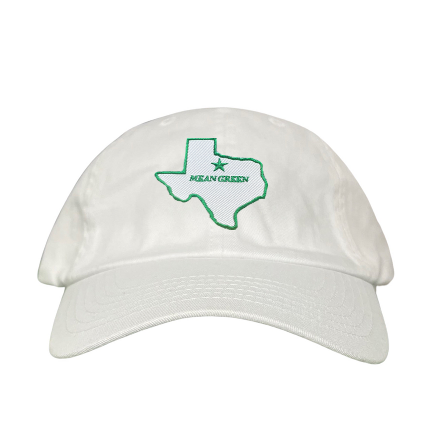 North Texas State of Texas Mean Green  / 264 / UNT087 / MM