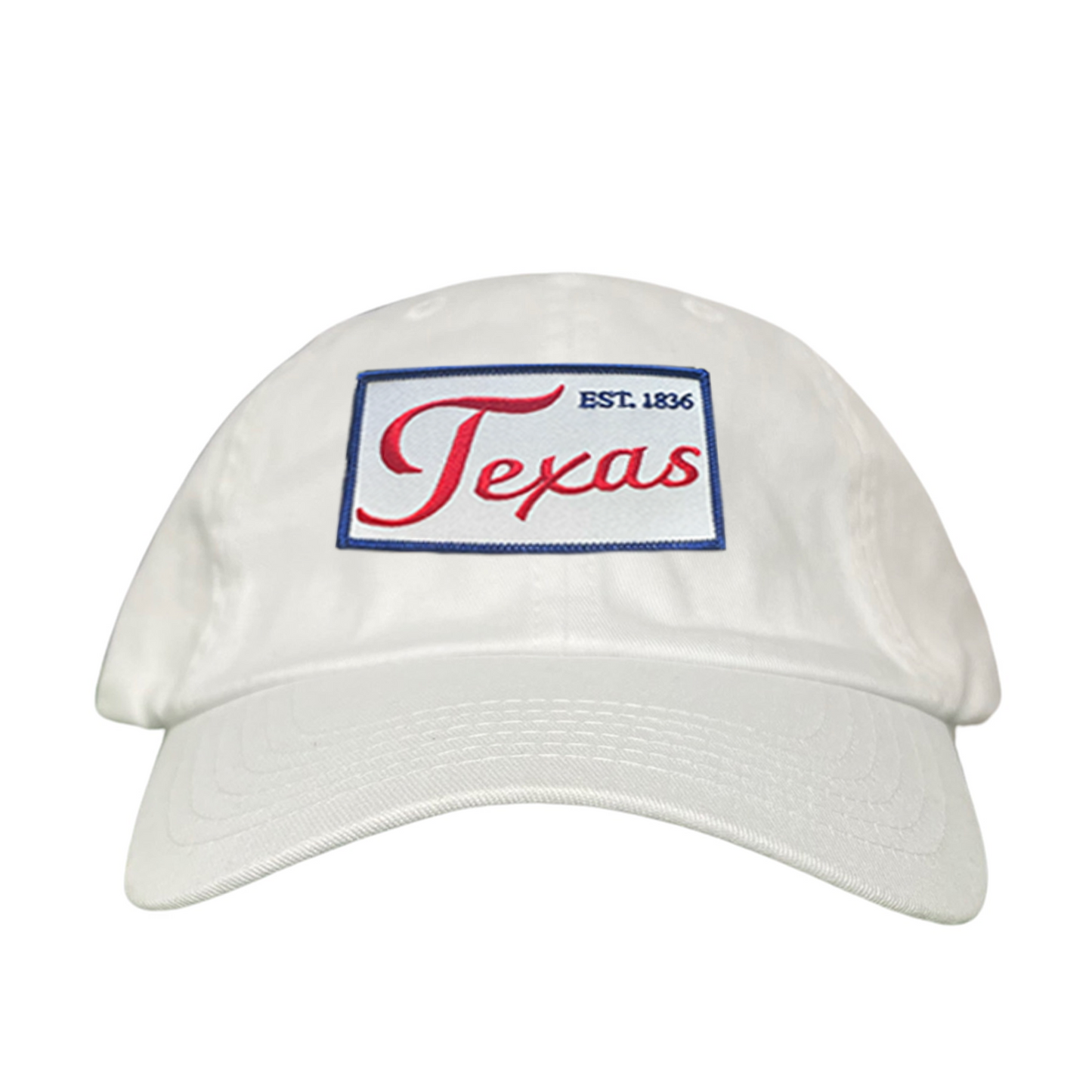 Last Stand Texas EST 1836 Script / Hats / 022 / MM