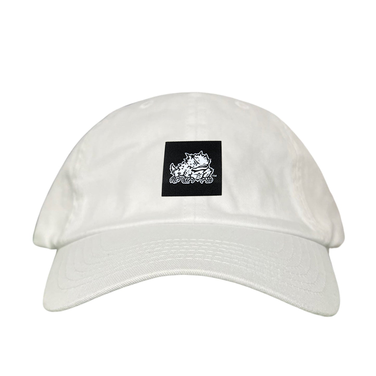 TCU Black Label Horned Frog Logo / 191 / Hat / TCU007 / MM