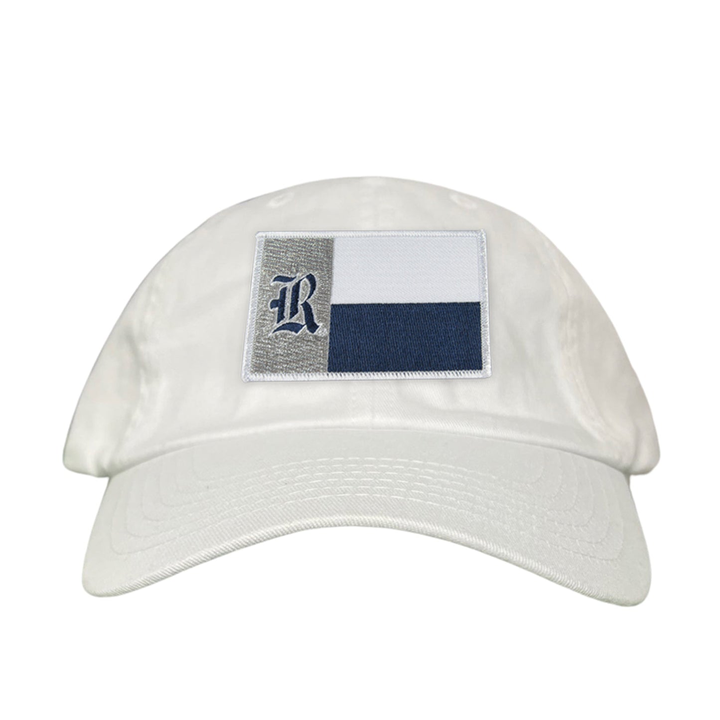 Rice Texas Flag with Logo Hats / 219 / Rice028 / MM