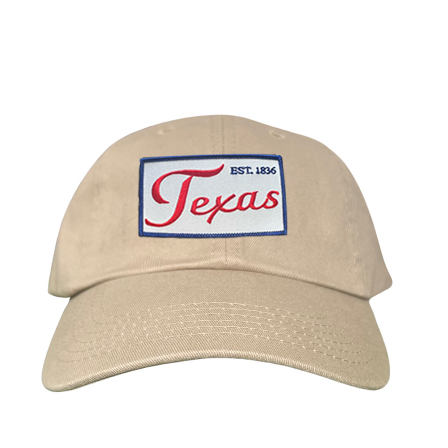 Last Stand Texas EST 1836 Script / Hats / 022 / MM