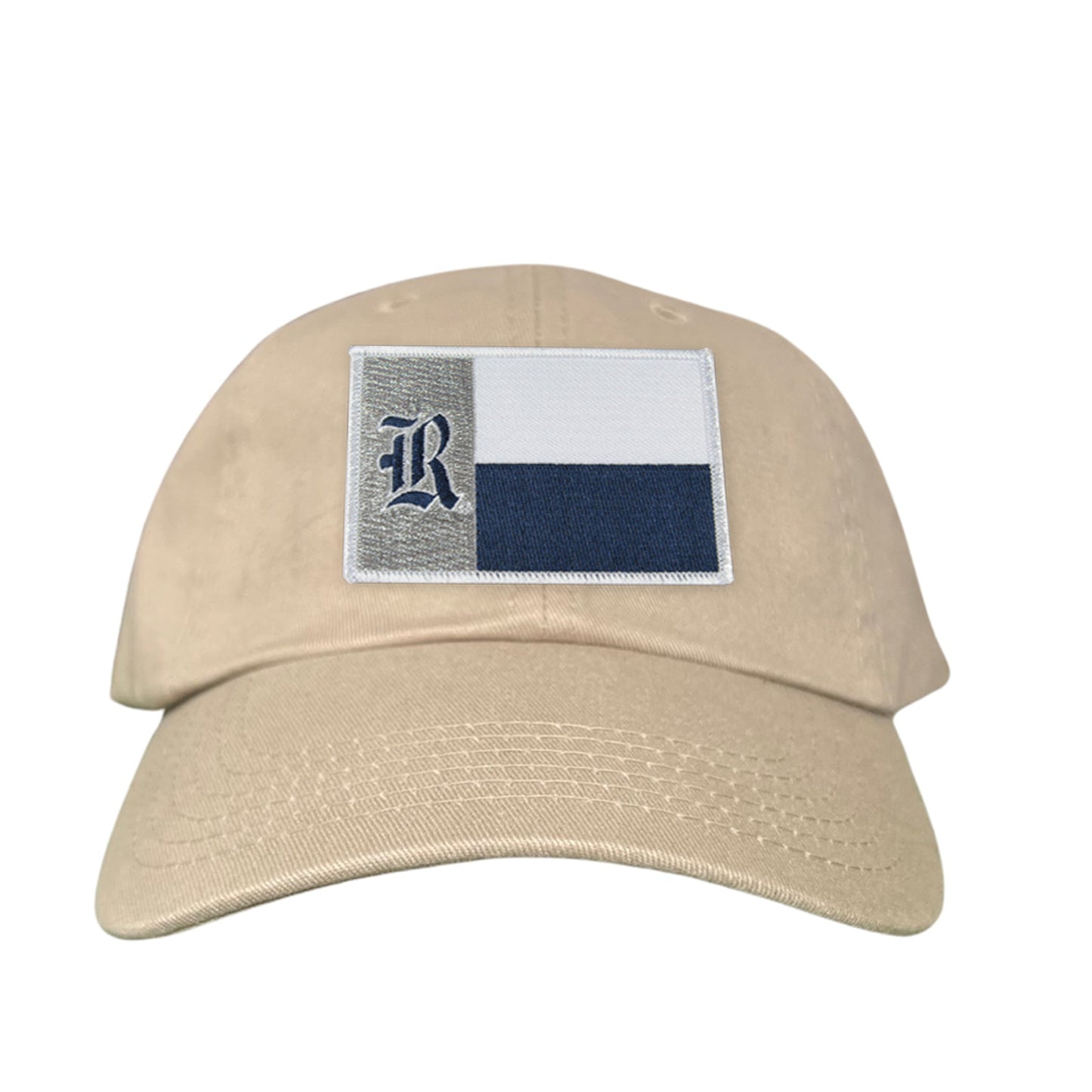 Rice Texas Flag with Logo Hats / 219 / Rice028 / MM