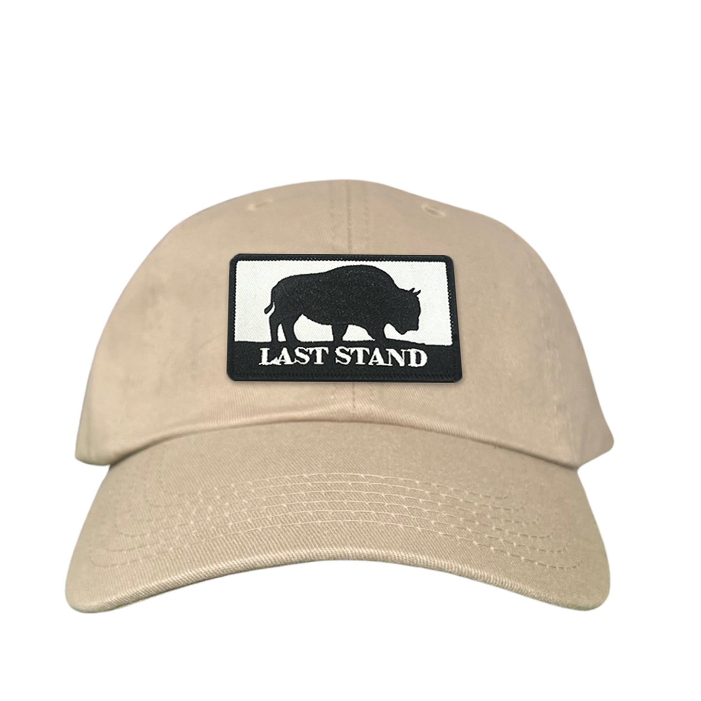 Last Stand Bison / Curved Bill Trucker - 006