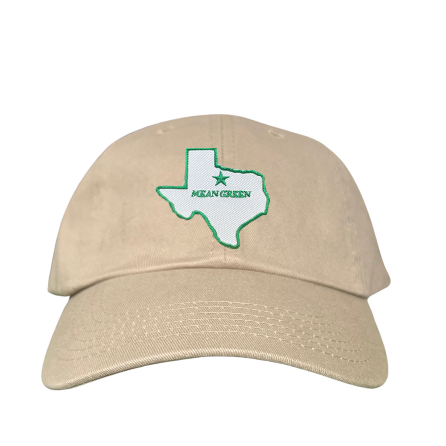 North Texas State of Texas Mean Green  / 264 / UNT087 / MM