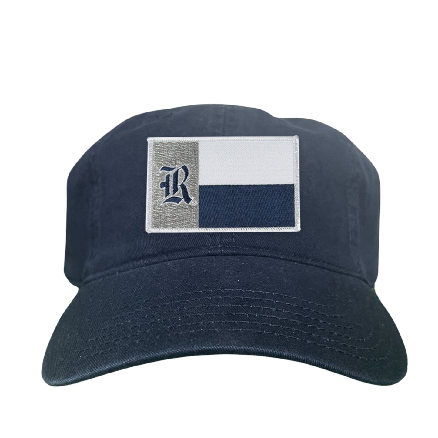 Rice Texas Flag with Logo Hats / 219 / Rice028 / MM