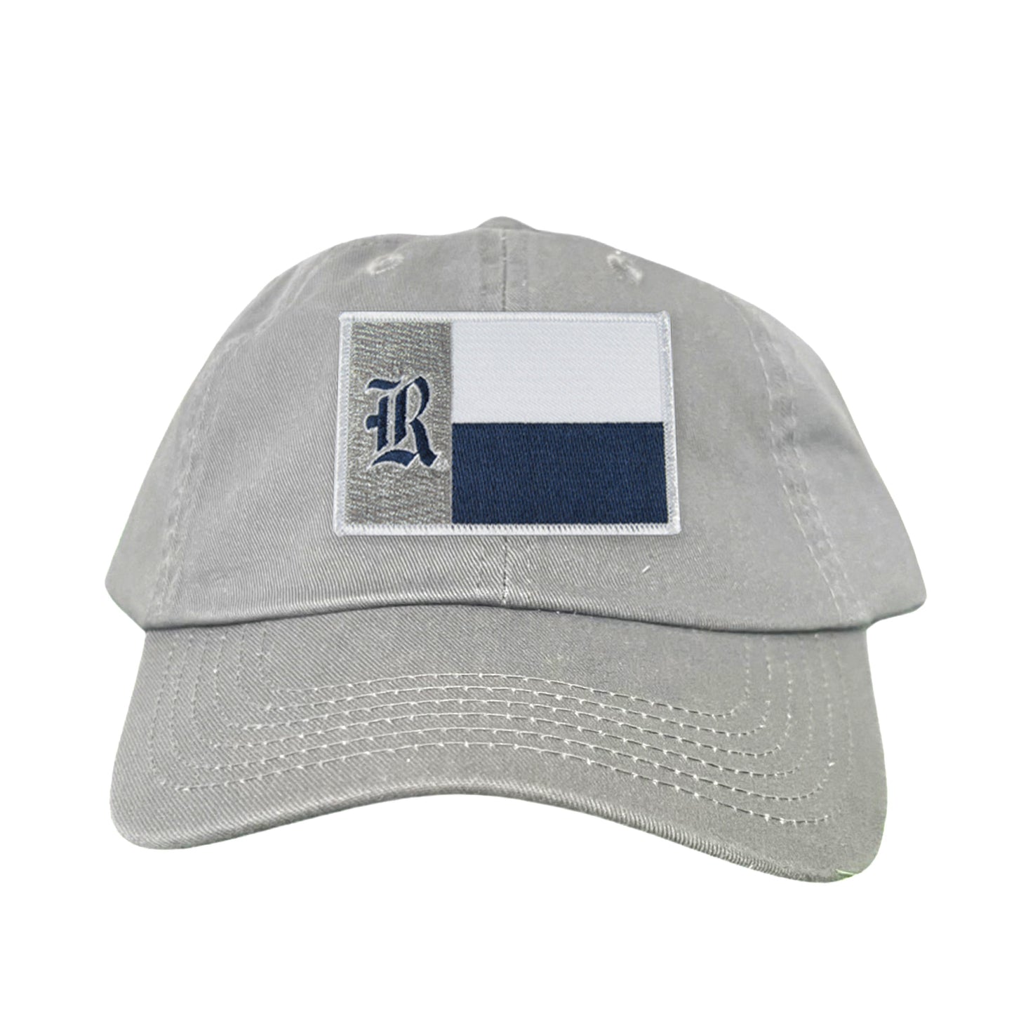 Rice Texas Flag with Logo Hats / 219 / Rice028 / MM