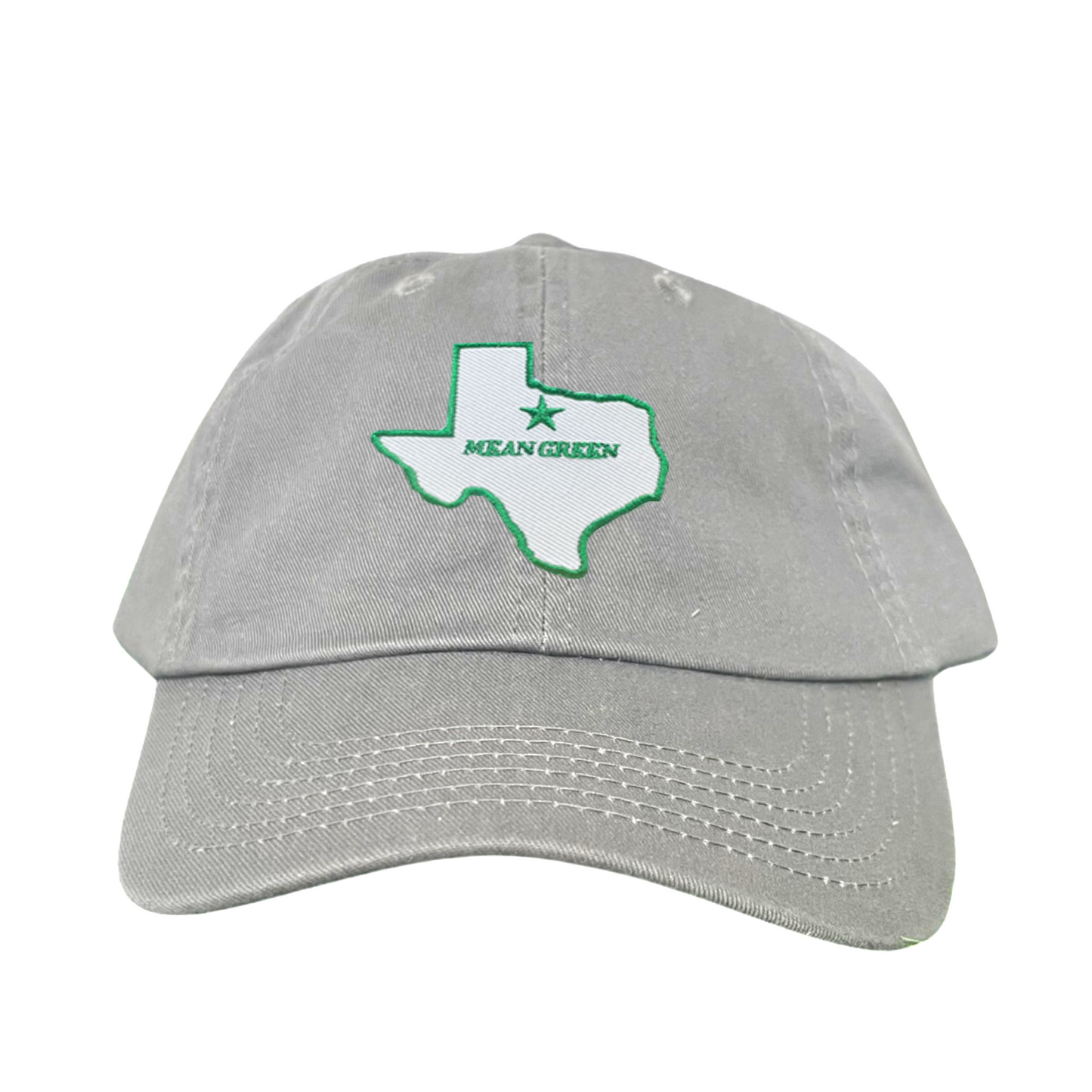 North Texas State of Texas Mean Green  / 264 / UNT087 / MM
