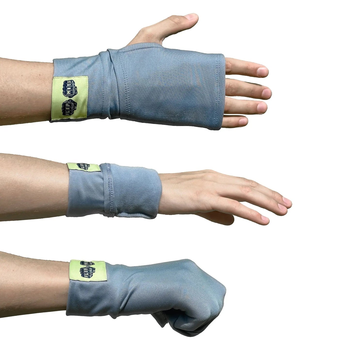 BLUE STEEL FLIPMITS HL