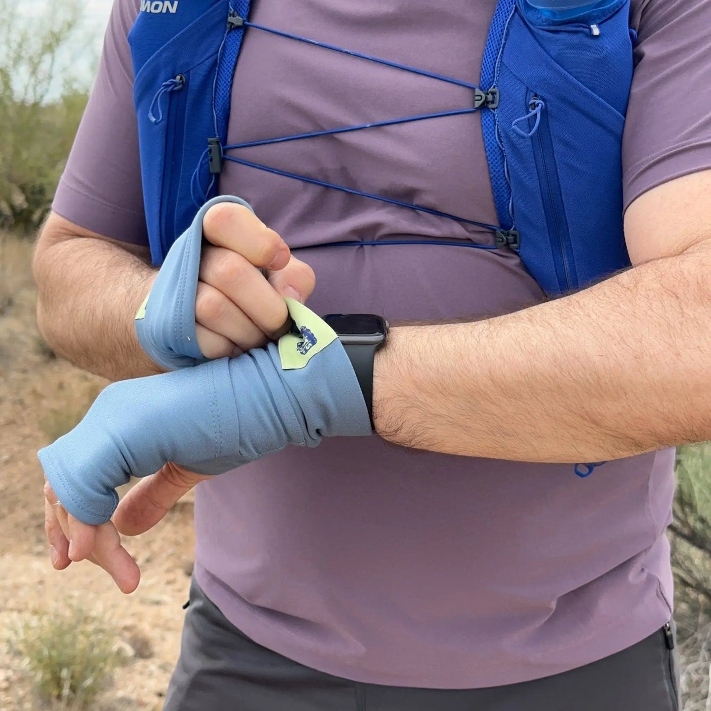 BLUE STEEL FLIPMITS HL