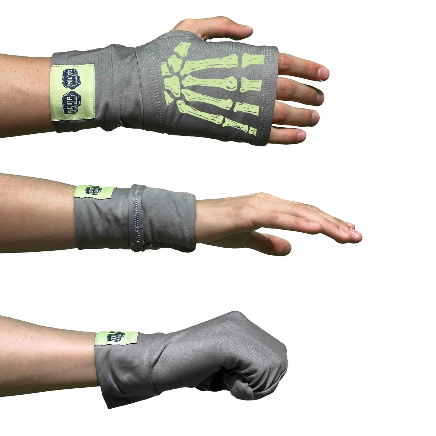 Hyper-Lite Convertible Sun Gloves