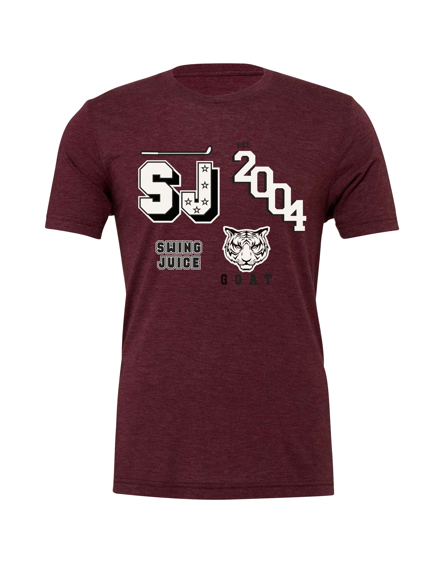 Golf Varsity Remix Unisex T-Shirt - Final Sale