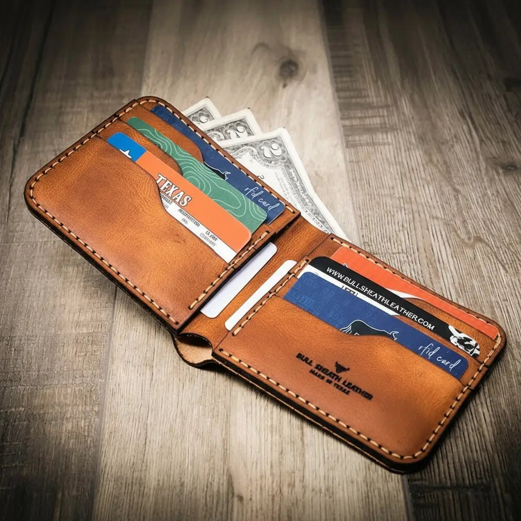 Big Bend Bifold Wallet
