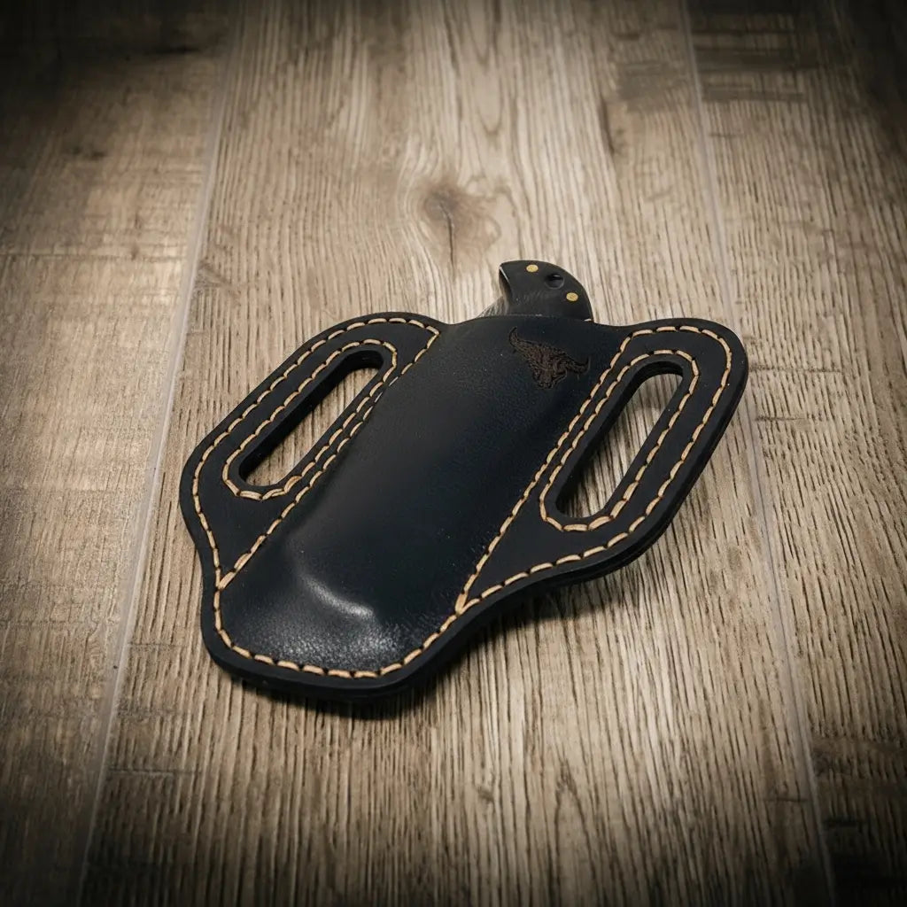 Custom Leather Knife Sheath